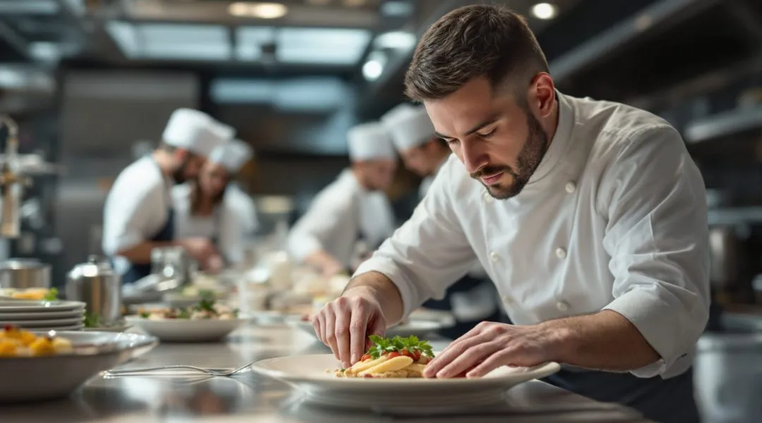 salaire chef cuisinier