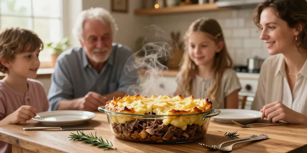 hachi parmentier agneau