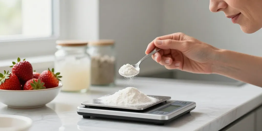 quelle quantité d agar agar pour 1 kg de confiture