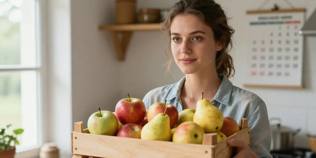 fruit de saison france