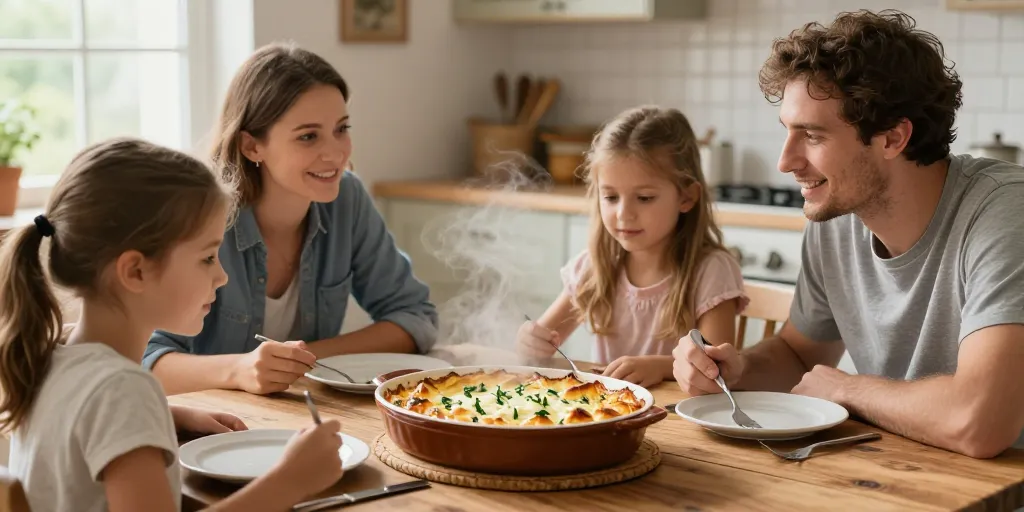 gratin du berger