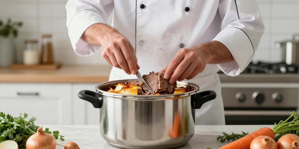 temps de cuisson jambonneau cocotte minute