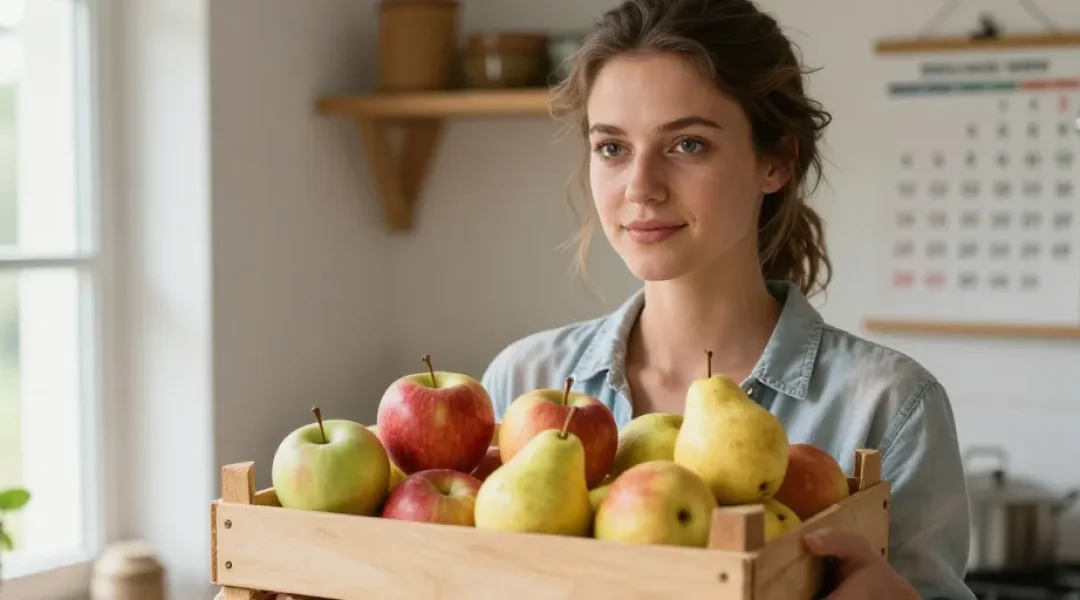 fruit de saison france