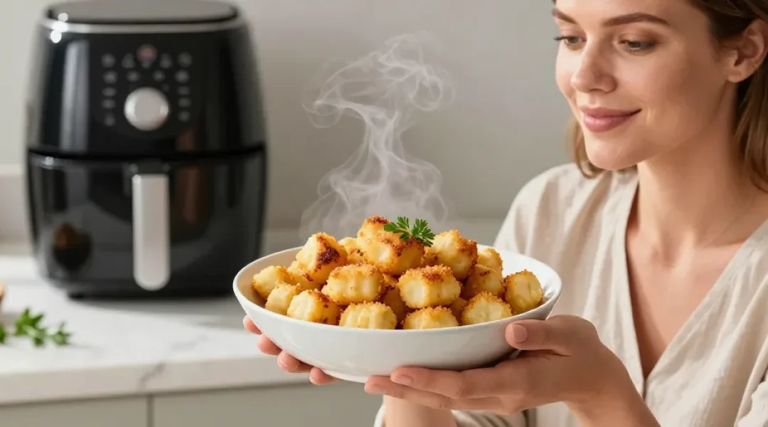 gnocchi air fryer francais