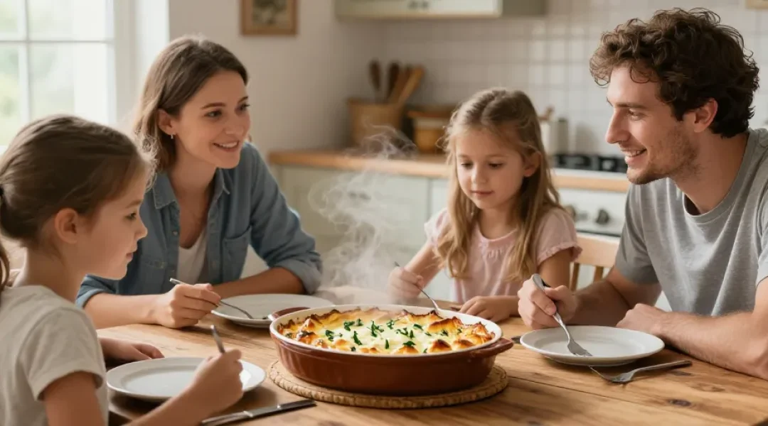 gratin du berger