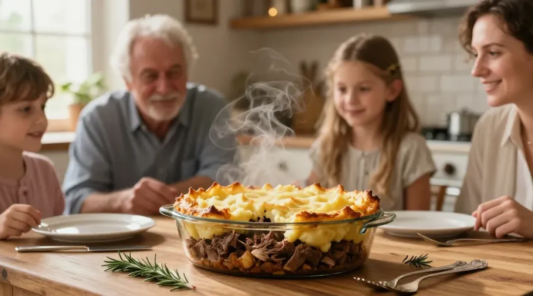 hachi parmentier agneau