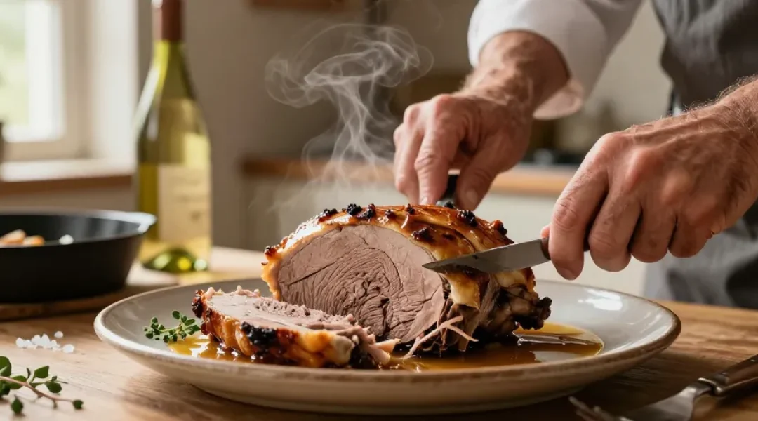 recette alouette sans tête au vin blanc