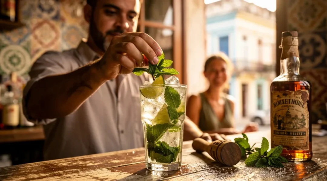 recette mojito original