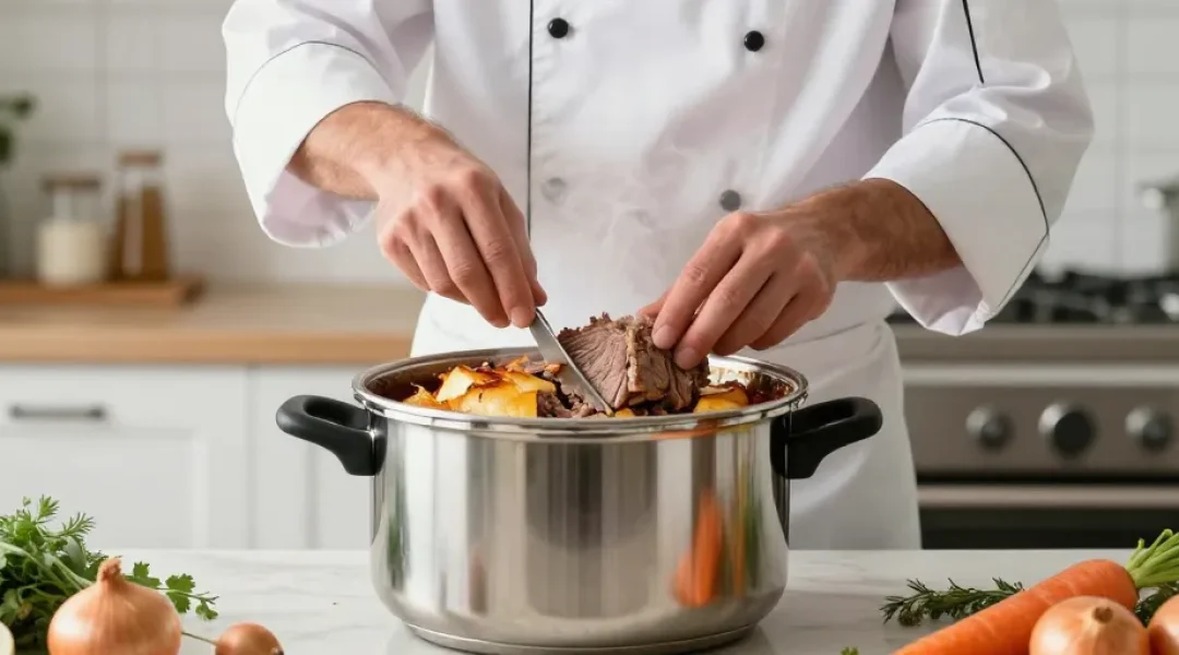 temps de cuisson jambonneau cocotte minute
